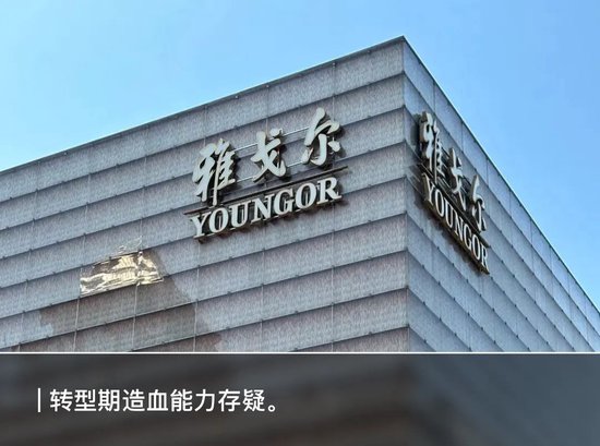 九连阳 砍完地产卖金融，雅戈尔拿什么再赚140亿？
